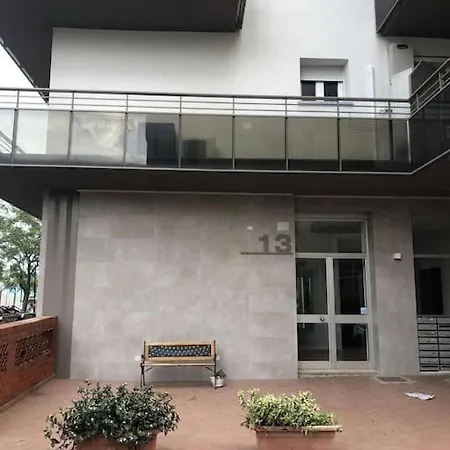 Apartman Fronte Mare Pesaro