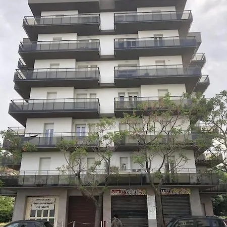 Fronte Mare Apartman *